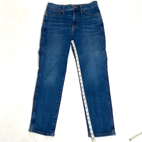 MADEWELL Stovepipe Jeans - Picture 8 of 15